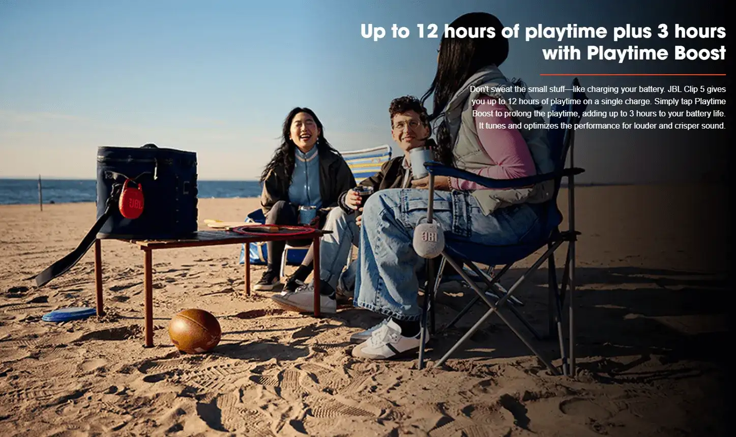 JBL Flip 6 Bluetooth Speaker