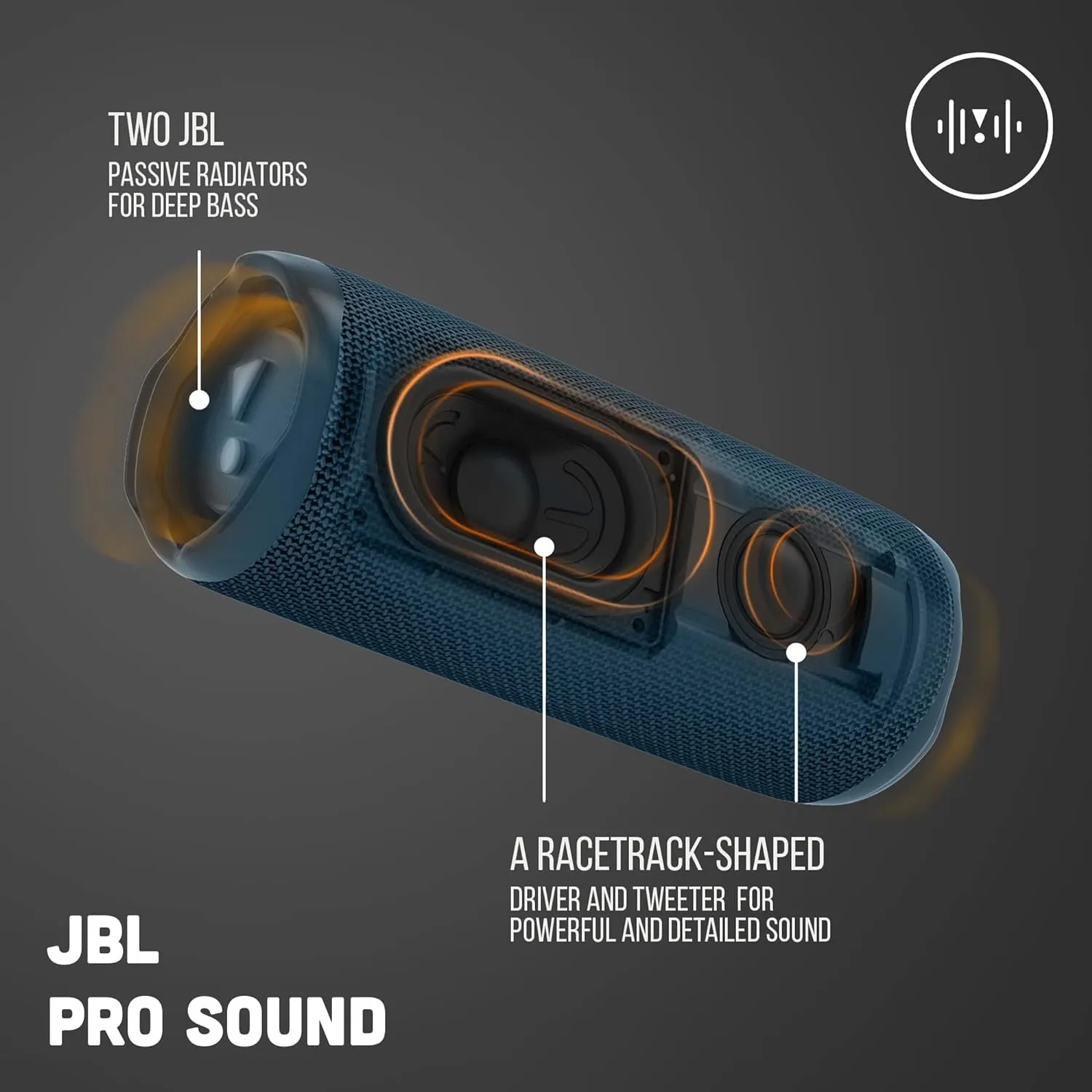 JBL Flip 6 Bluetooth Speaker