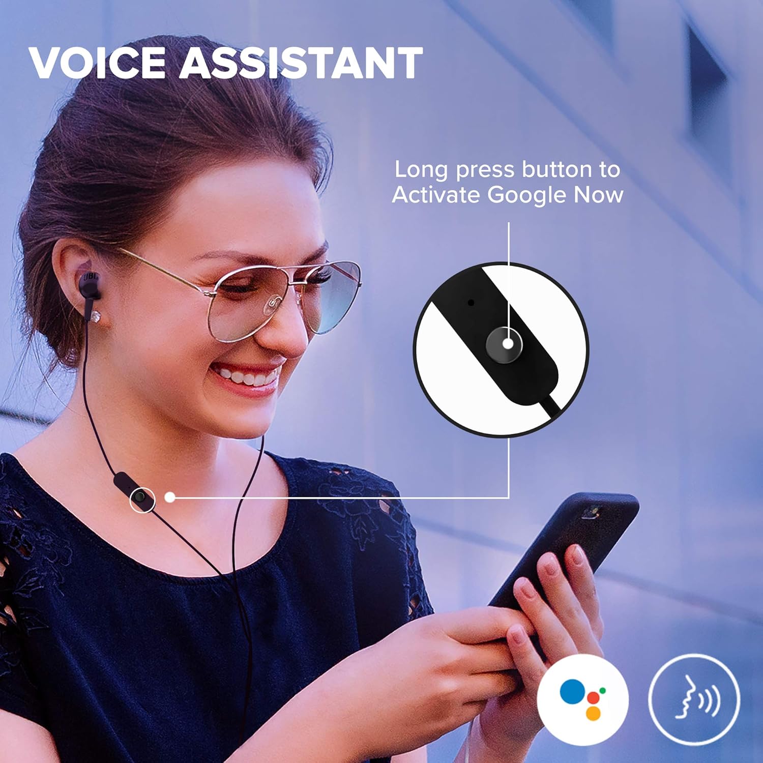 JBL C100SI In-Ear Headphones