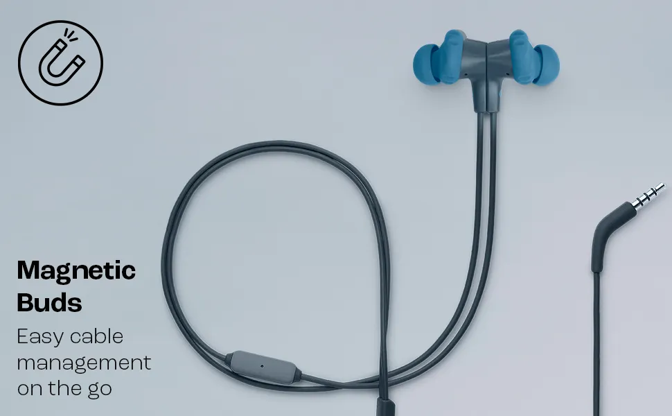 JBL Endurance RUN 2 Wired Earphone