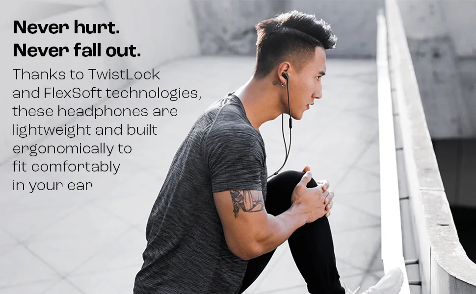 JBL Endurance RUN 2 Wired Earphone