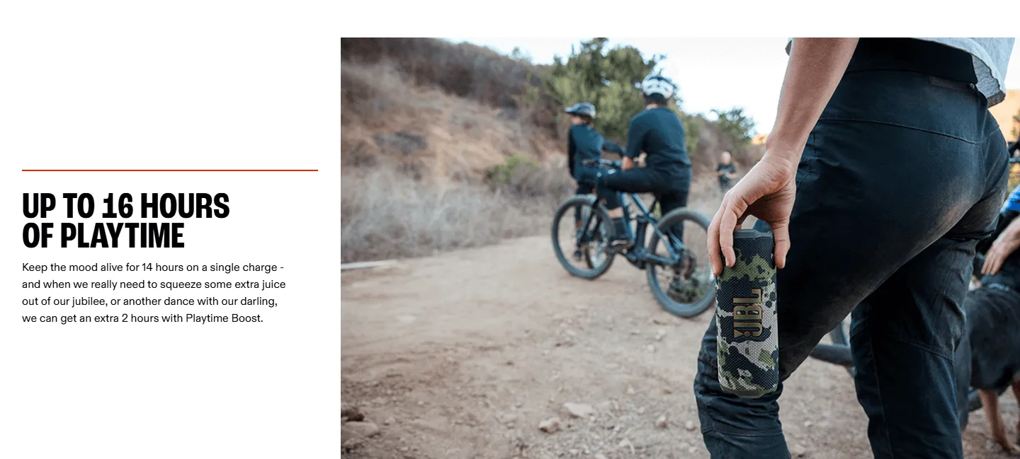 JBL Flip 7 Portable Bluetooth Speaker