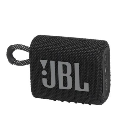 JBL Go 3 Portable Bluetooth Speaker