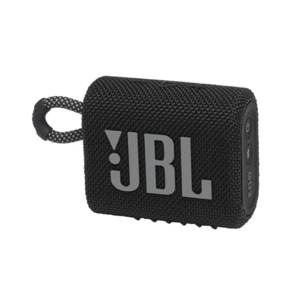 JBL Go 3 Portable Bluetooth Speaker