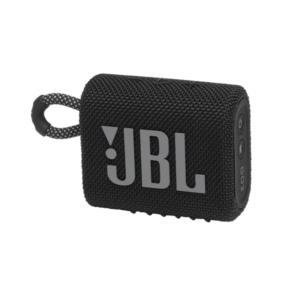 JBL Go 3 Portable Bluetooth Speaker