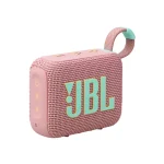 JBL Go 4 Portable Bluetooth Speaker