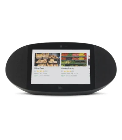 JBL Link View Smart Display Speaker With Google Assistant