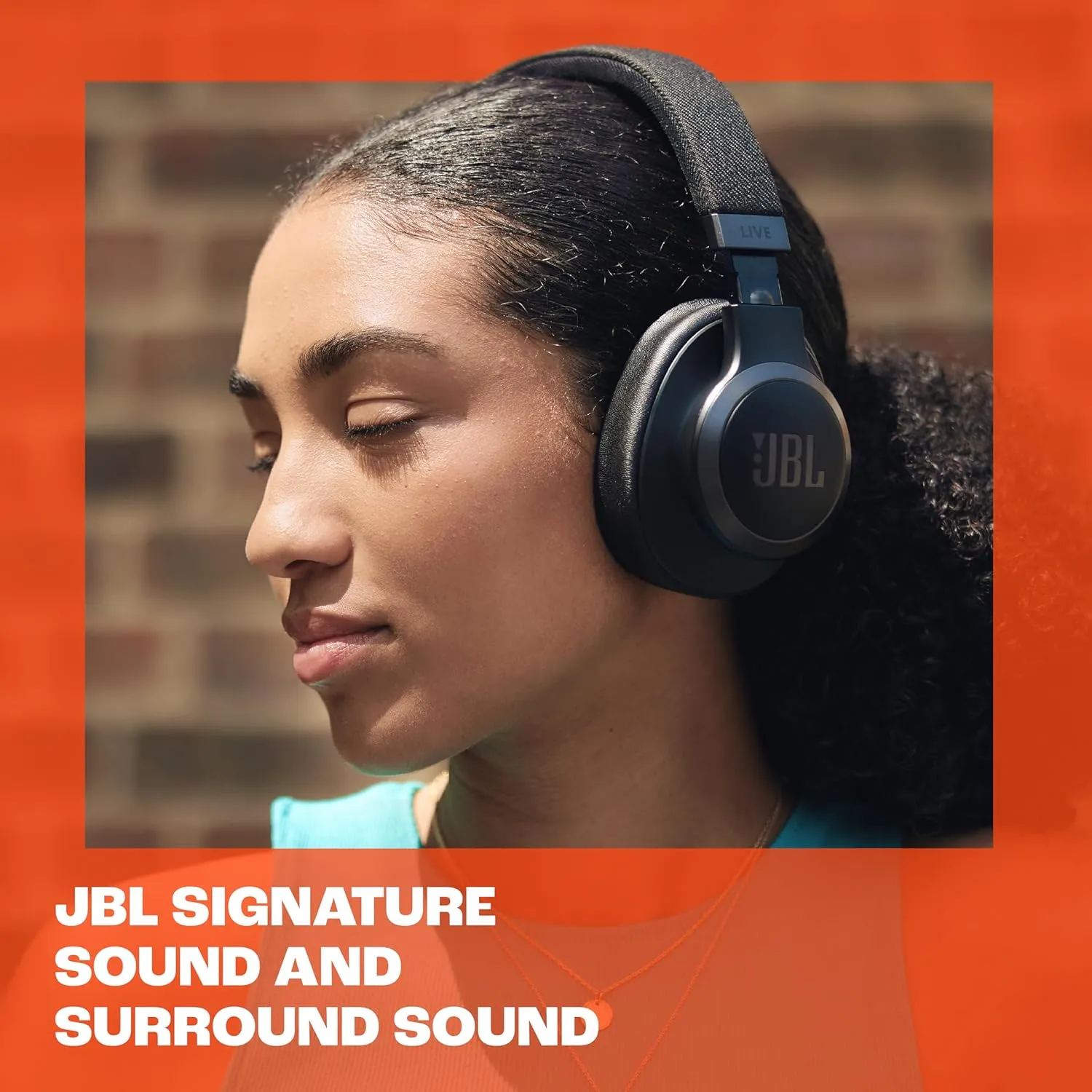 JBL Live 770NC True Adaptive Over-Ear Headphones