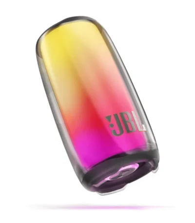 JBL Pulse 5 Portable Bluetooth Speaker with Light
