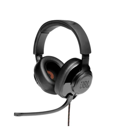 JBL Quantum 300 Wired Over-Ear Gaming Headphones