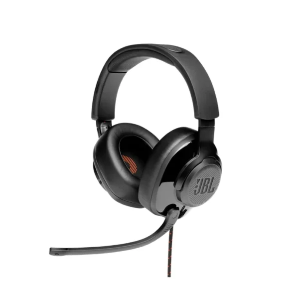 JBL Quantum 300 Wired Over-Ear Gaming Headphones