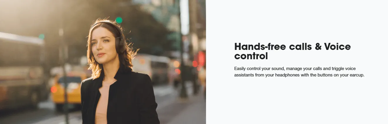 JBL TUNE 750BTNC Wireless Over-Ear ANC Headphones