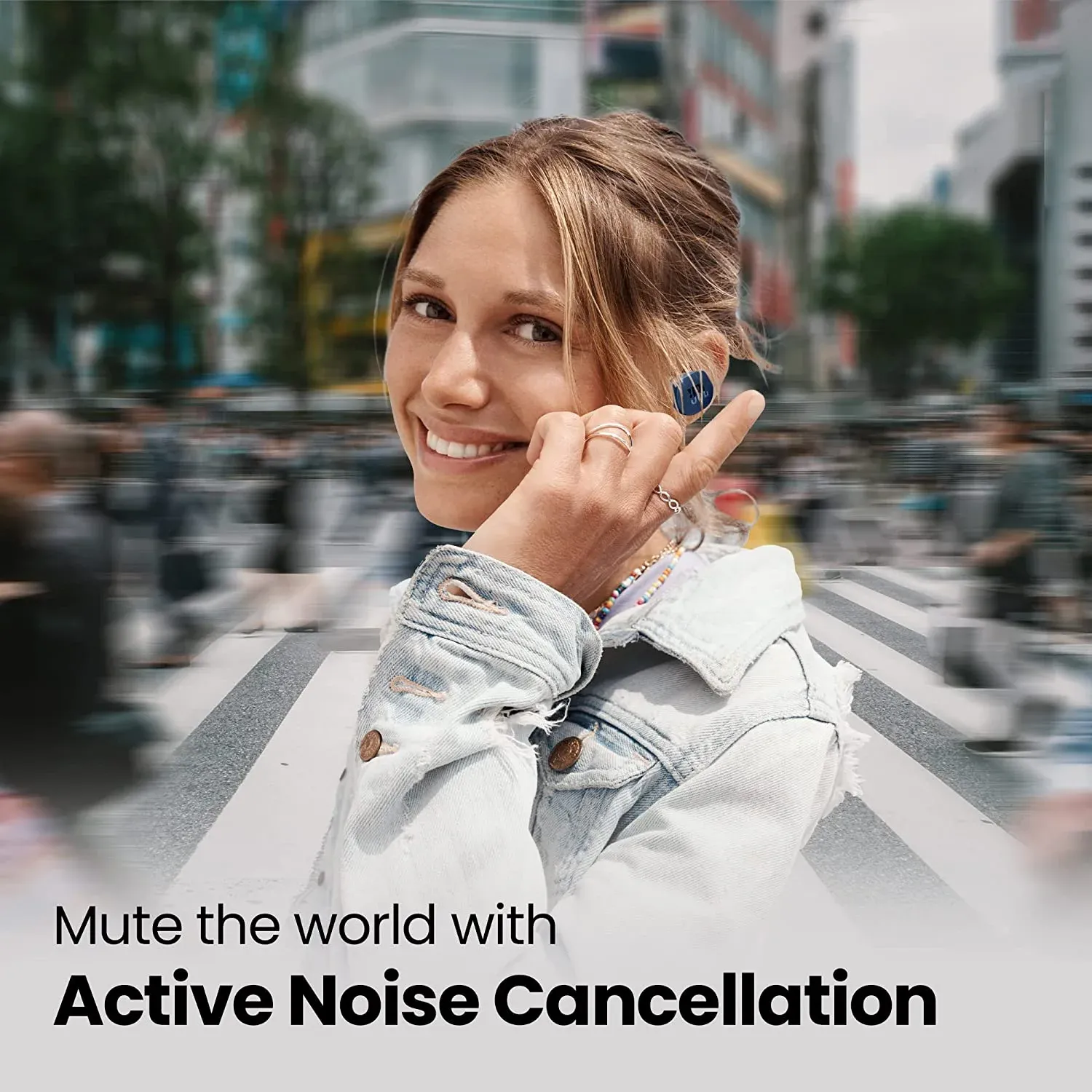JBL Tune 130NC Noise Cancelling Earbuds