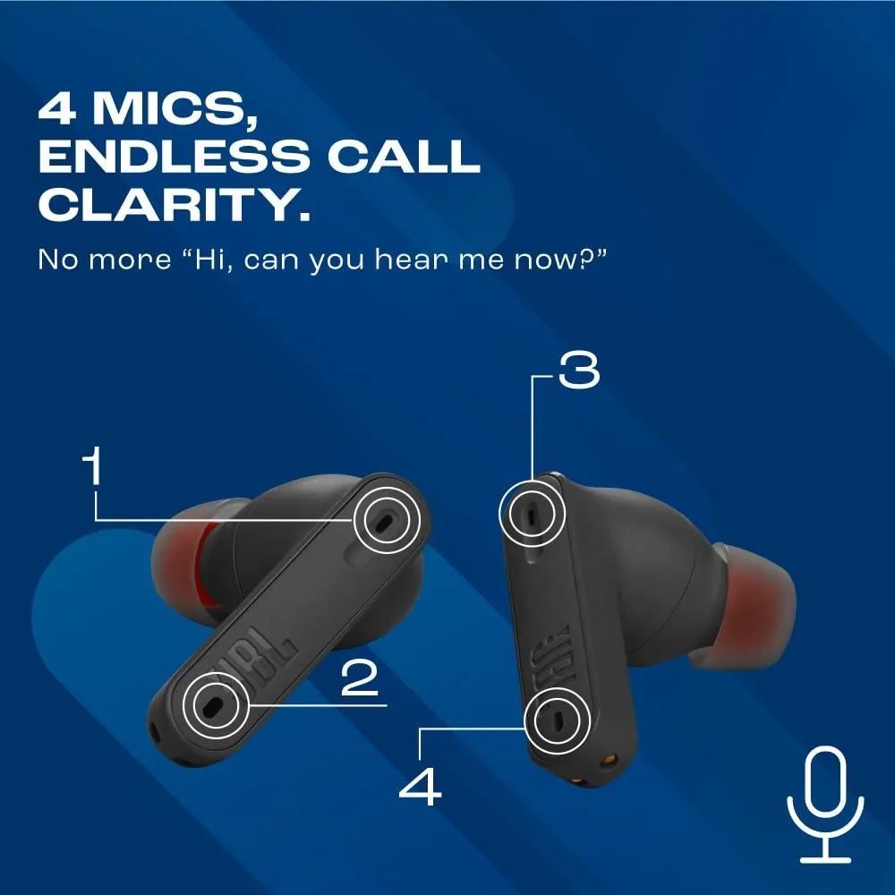 JBL Tune 235NC TWS True Wireless Earbuds