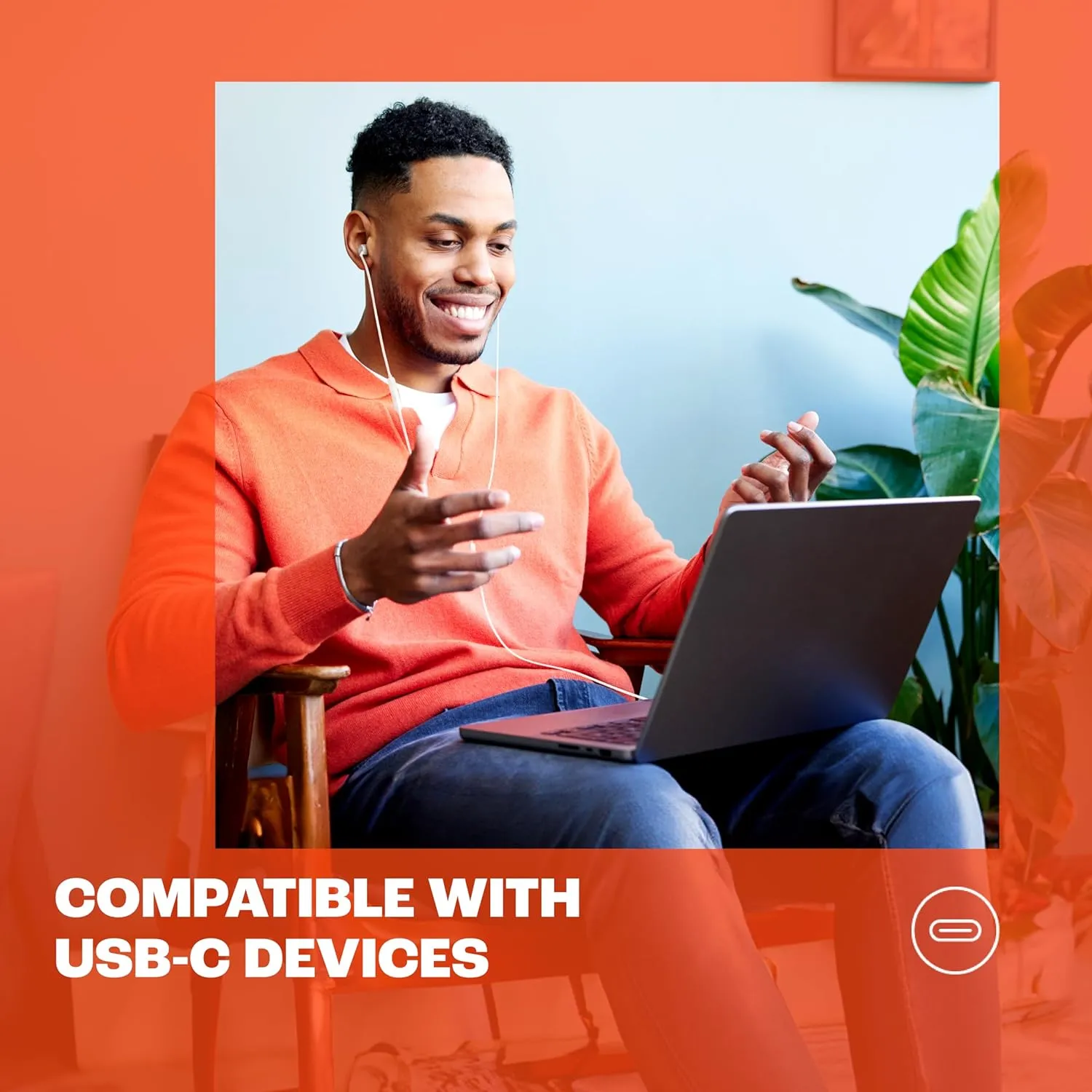 JBL Tune 310C USB-C In-Ear Earphone