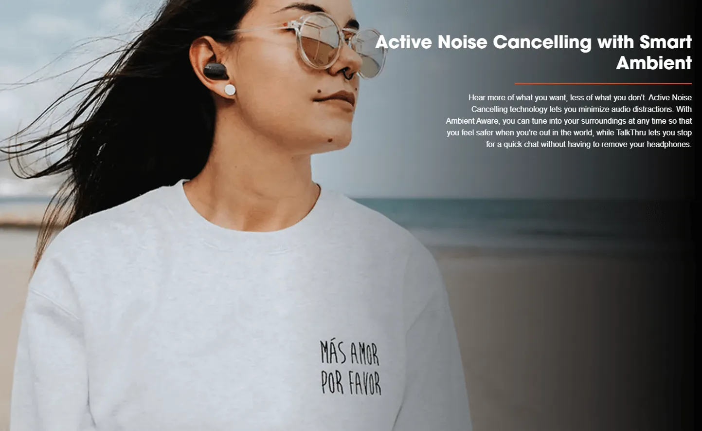 JBL Tune Buds Ghost Edition True Wireless Earbuds