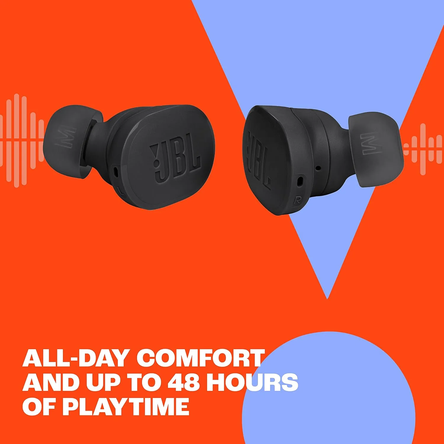 JBL Tune Buds TWS Wireless Earbuds (3)