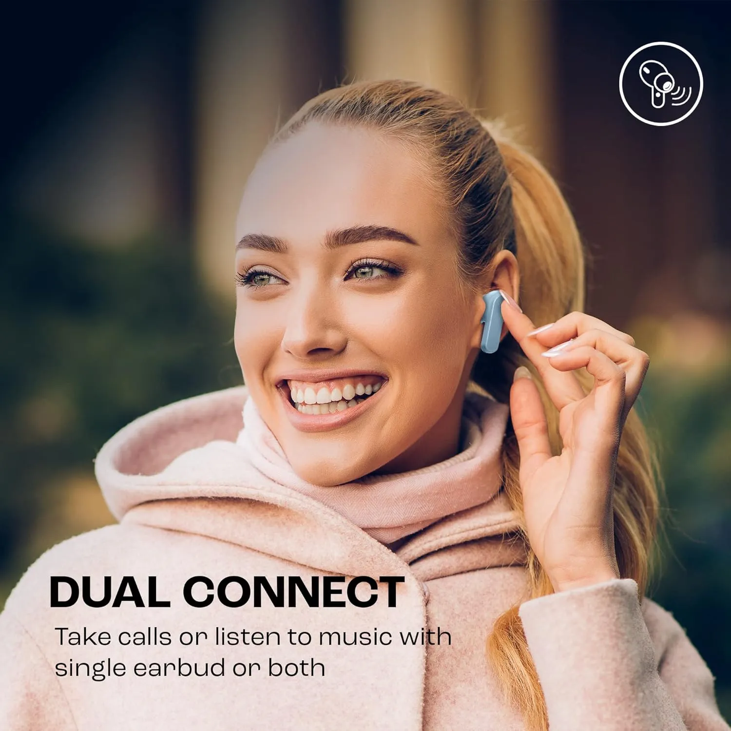 JBL Wave 200 TWS True Wireless Earbuds