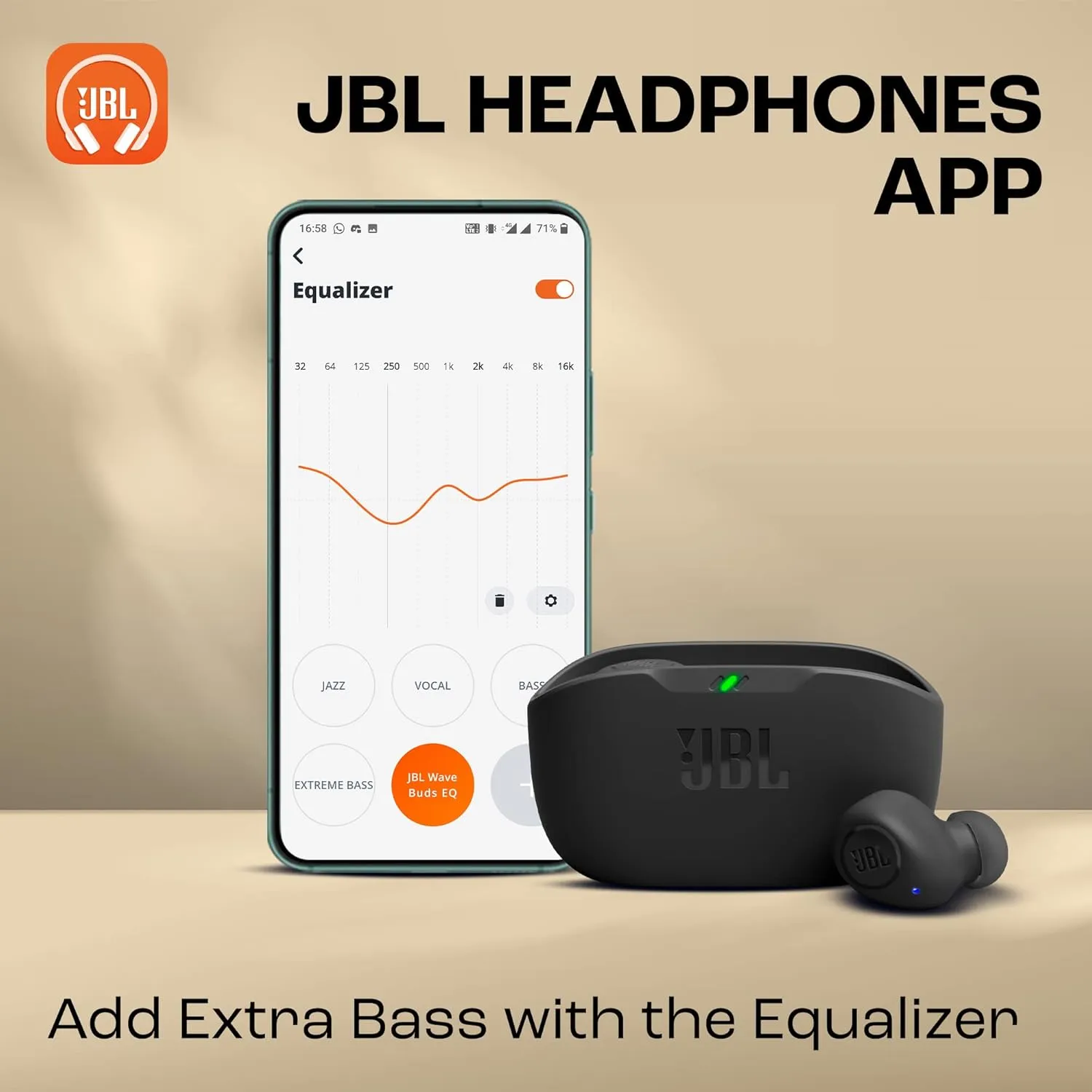 JBL Wave Buds True Wireless Earbuds (1)