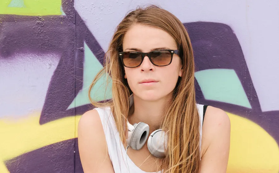 JBL TUNE 500 Wired Over-Ear Headphone