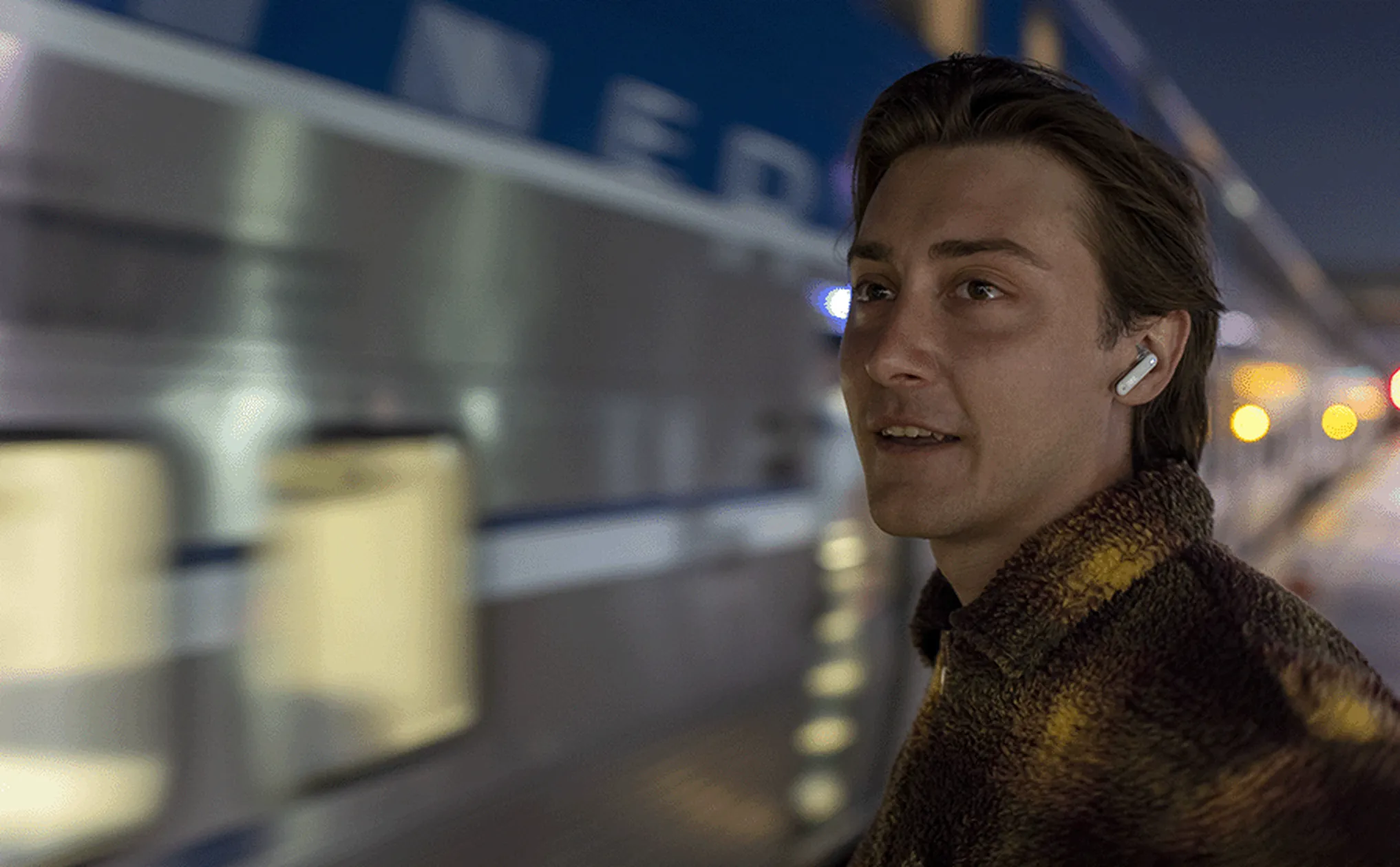 JBL Tune Flex Ghost Edition ANC True Wireless Earbuds