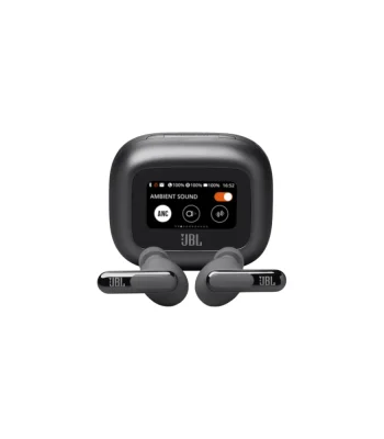 JBl live Beam 3 ANC Earbuds With Display