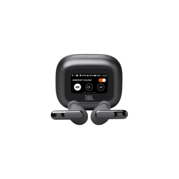 JBl live Beam 3 ANC Earbuds With Display