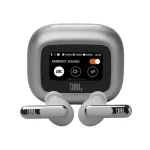 JBl live Beam 3 ANC Earbuds With Display