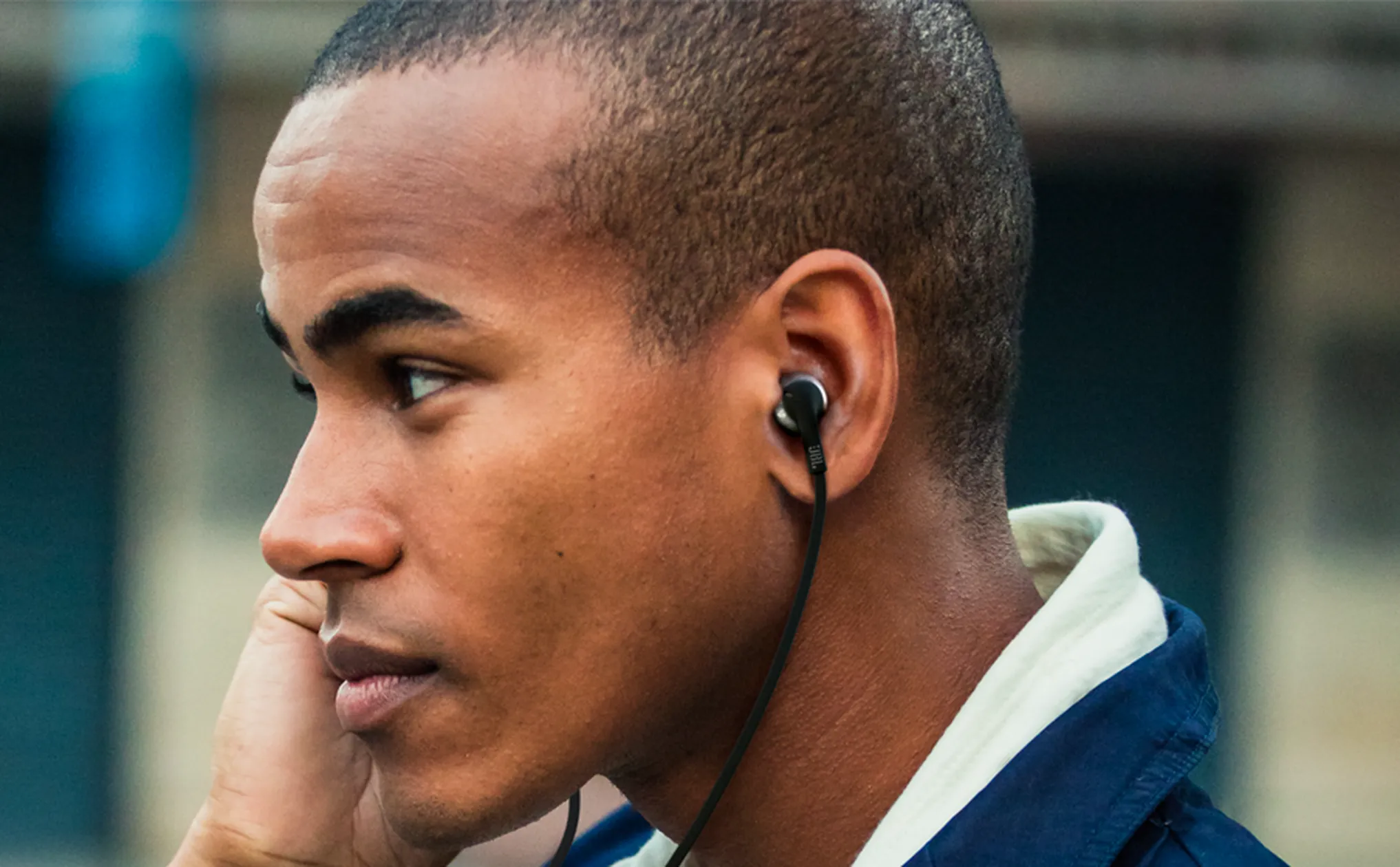 JBL Tune 205 Wired Earphone