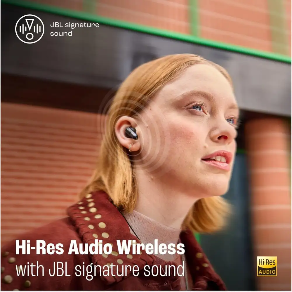 JBL Live Flex 3 NC TWS Earbuds