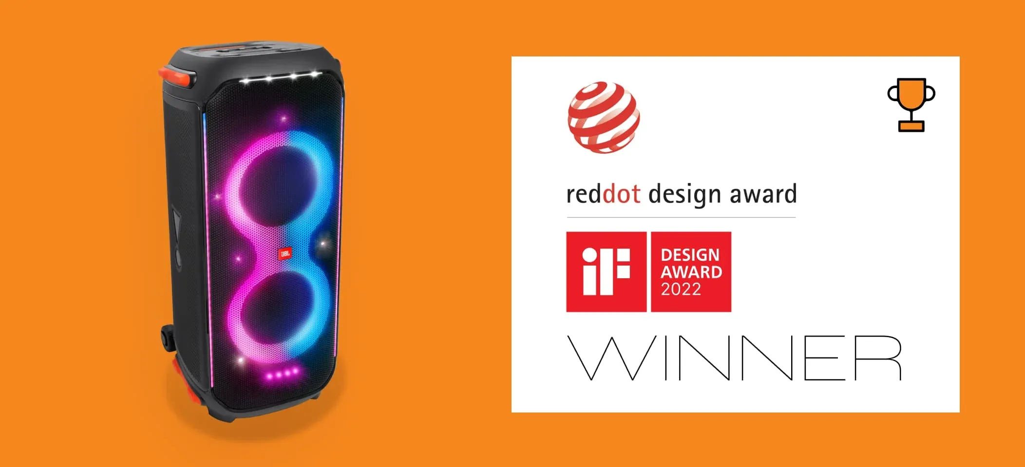 JBL PartyBox 710 800W Powerful Bluetooth Party Speaker