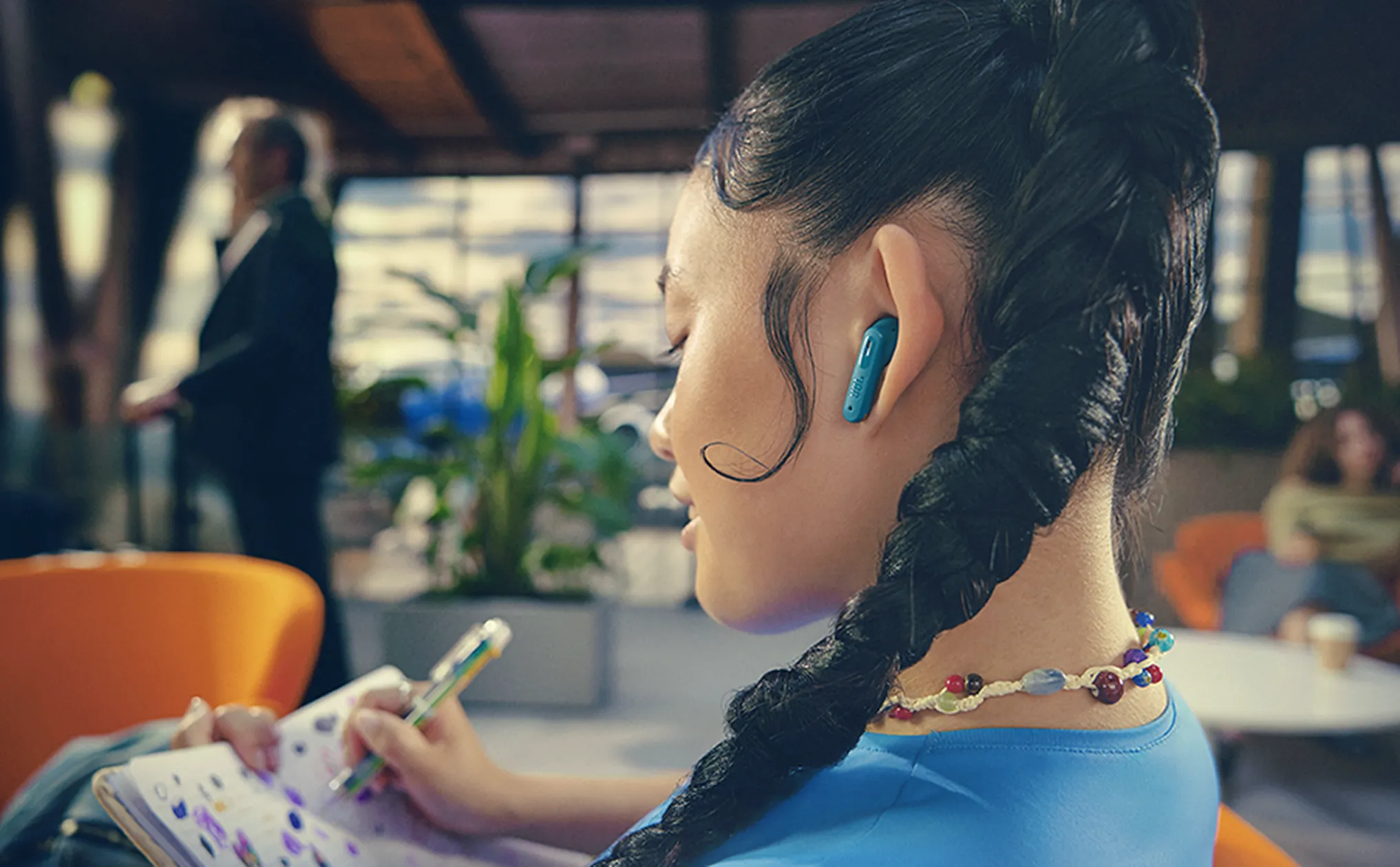 JBL Tune Beam 2 TWS Earbuds