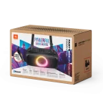JBL PartyBox On-The-Go Essential Portable Party Speaker With Wireless Microphone