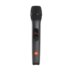 JBL Wireless Microphone with Two Microphone System