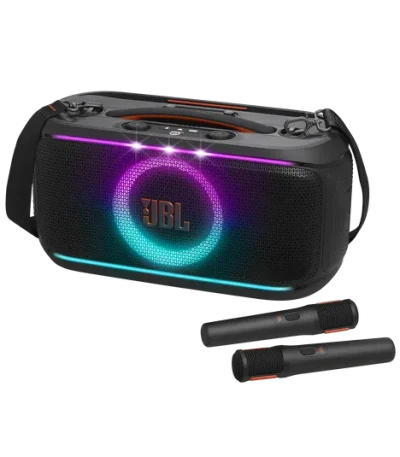 JBL PartyBox On-The-Go 2 Portable Party Speaker