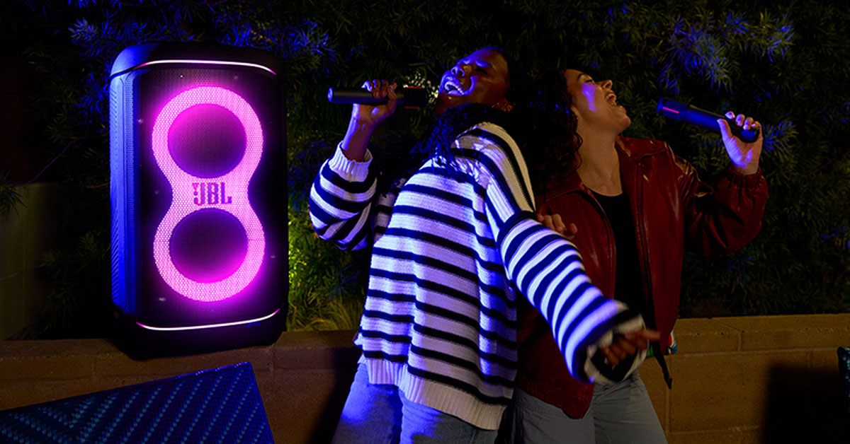 JBL PartyBox 520 Wireless Speaker