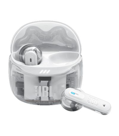 JBL Tune Flex 2 Ghost Edition ANC Earbuds