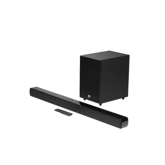 JBL Cinema SB270 2.1 Channel Soundbar 1