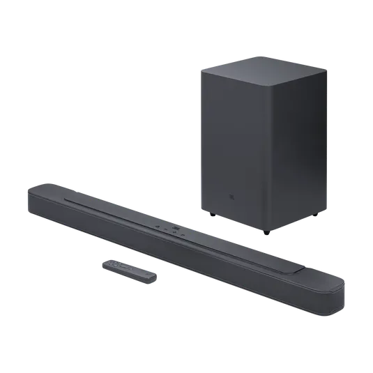 JBL Bar 2.1 Deep Bass (MK2)