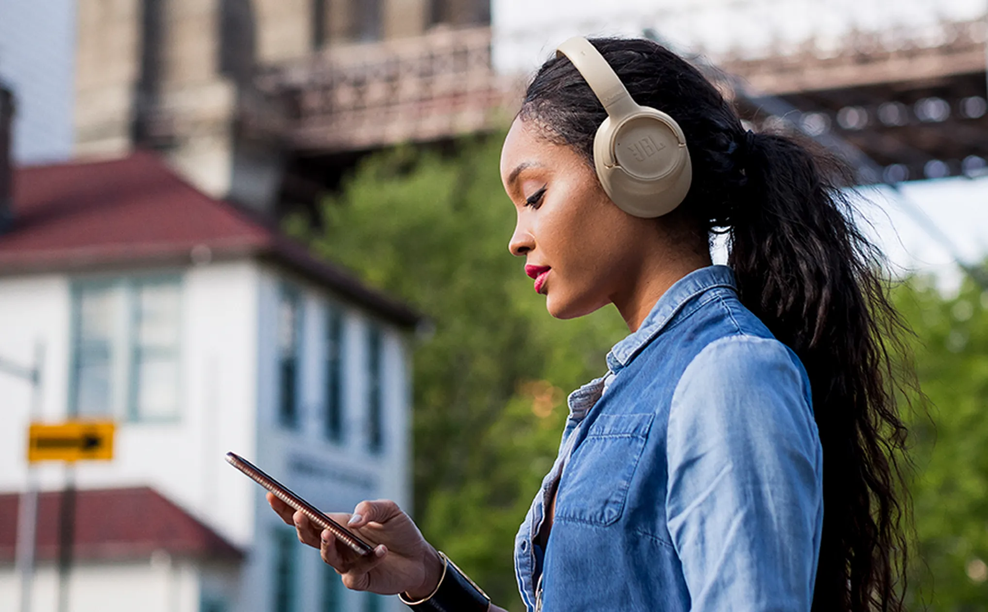 JBL Tune 730BT Wireless Over-Ear Headphones