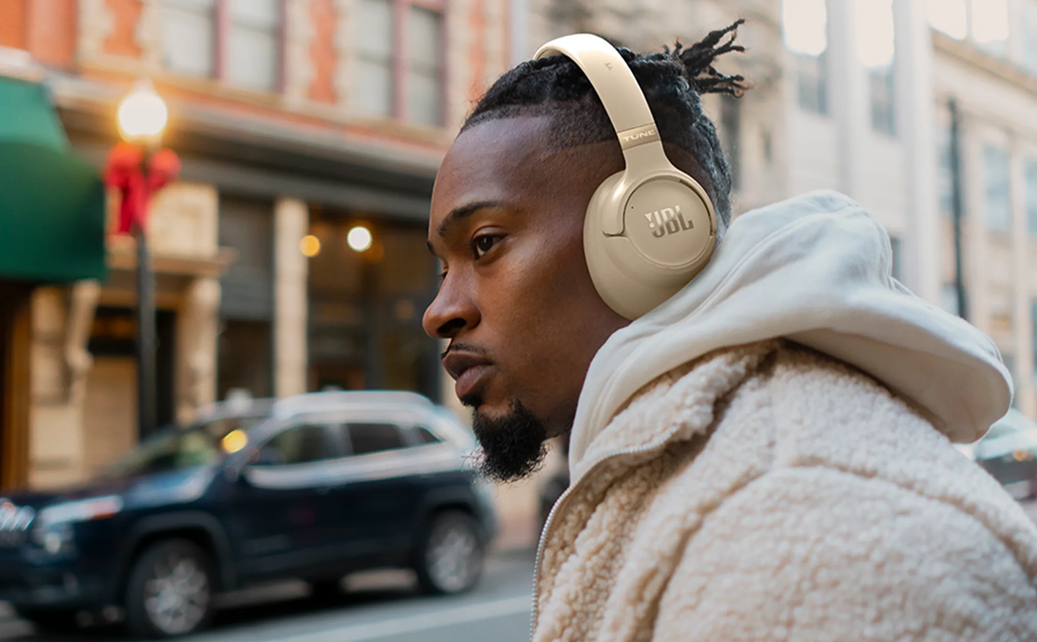 JBL Tune 780NC Adaptive Noise Cancelling Wireless Over-Ear Headphones